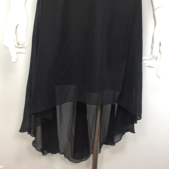 Fashion Nova Beige Party Dance Dress Small NWT $28 - Picture 4 of 8